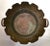 Antique 19th Century French Brass & Copper Round Planter For Sale In New York - Image 6 of 10