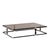Dickson Center Table by Porus Studio For Sale - Image 12 of 14