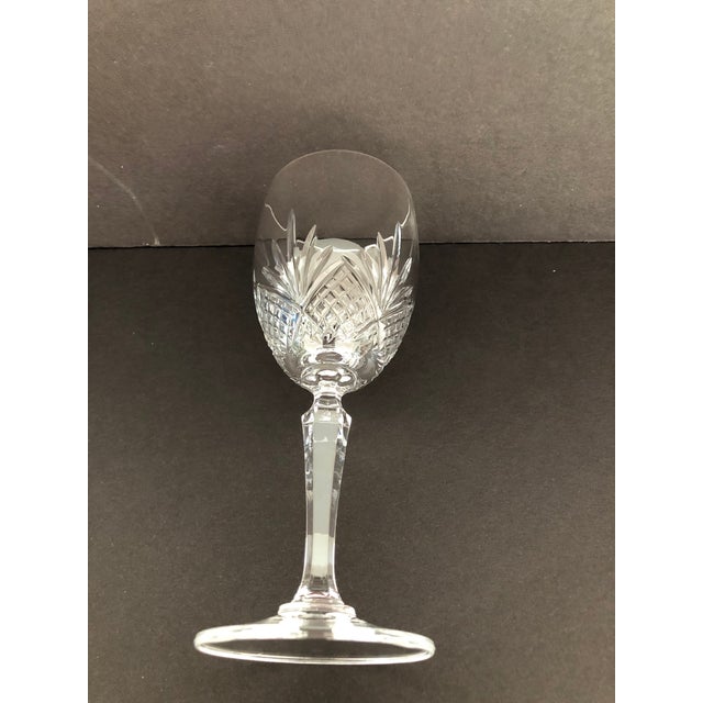 Vintage Oneida Downing Street Crystal Stemware 22 Pieces Chairish