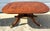 Modern Chippendale Inspired Burled Walnut Coffee Table For Sale In Philadelphia - Image 6 of 11