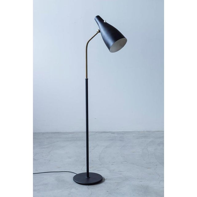 G-09 Floor Lamp by Alf Svensson For Sale - Image 15 of 16