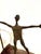 Bronze Milton Hebald, Milton Hebald Mid Century Bronze & Wood Sculpture Wpa Artist Modernist Americana For Sale - Image 8 of 12