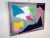 Original oil on canvas painting with outer wood frame by Larry Kessler. Larry Kessler began his art instruction at Cooper...