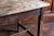 19th Century Pine Lancashire Mill Table For Sale - Image 9 of 13