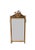 Antique French Louis XVI Style Mirror, 1900s For Sale