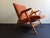 Beech Lounge Chair by Frantisek Jiràk for Tatra Nabytok, Former Czechoslovakia, 1950s For Sale - Image 10 of 17