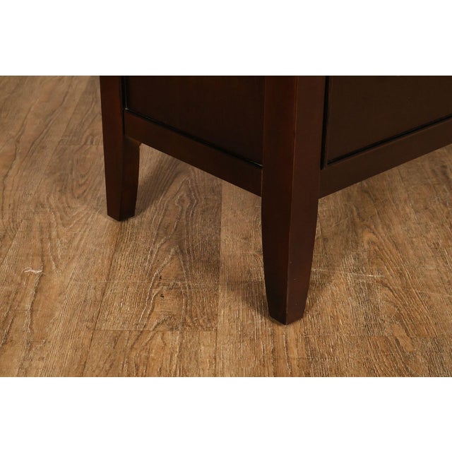 Stanley Furniture 'Hudson Street' Pair of Nightstands For Sale - Image 15 of 18