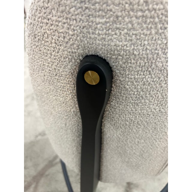 Arhaus White Bar Stools For Sale In Las Vegas - Image 6 of 7