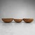 1960s Japanese Shōwa Bamboo Baskets, 1960, Set of 3 For Sale - Image 5 of 13