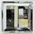 Philippe Starck for Fiam Caadre Square Mirror 41" For Sale In Dallas - Image 6 of 6
