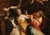 Rococo Follower of Simon Vouet, Nude The Rape of Europa, 18th Century Oil Painting on Canvas, Framed For Sale - Image 3 of 16