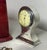 Working Antique Walter Jones Sterling Silver Hard Cased Travel Desk Clock For Sale In New York - Image 6 of 11