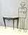 Mid-Century Bronze Console Table with Portuguese Pink Marble Top, 1960s For Sale - Image 4 of 13