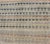 Textile Vintage Turkish Mid-Century Modern Rug With Diamond Stripe Design For Sale - Image 7 of 13