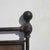 Vintage Bed Headboard and Footboard in Wrought Iron For Sale - Image 10 of 15
