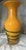 Murano Vintage MCM Murano Style - Hand-Blown Art Glass Vase For Sale - Image 4 of 5