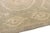 Contemporary Ottoman Lamb's Wool S. Green Area Rug- 8' 1" X 9'11" For Sale - Image 3 of 6