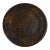 Mid-Century Modern Contemporary Studio Art Pottery Charger by Henry Gerhardt For Sale