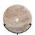 Indonesian Stone Disk on Stand For Sale - Image 12 of 14