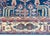 A breathtaking early 20th century Persian Sultanabad rug with a tree-of-life pattern containing a large central tree...