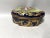 Manufacture de Sevres 1880 French Sevres Blue Porcelain Gold Gilt Romantic Box For Sale - Image 4 of 15