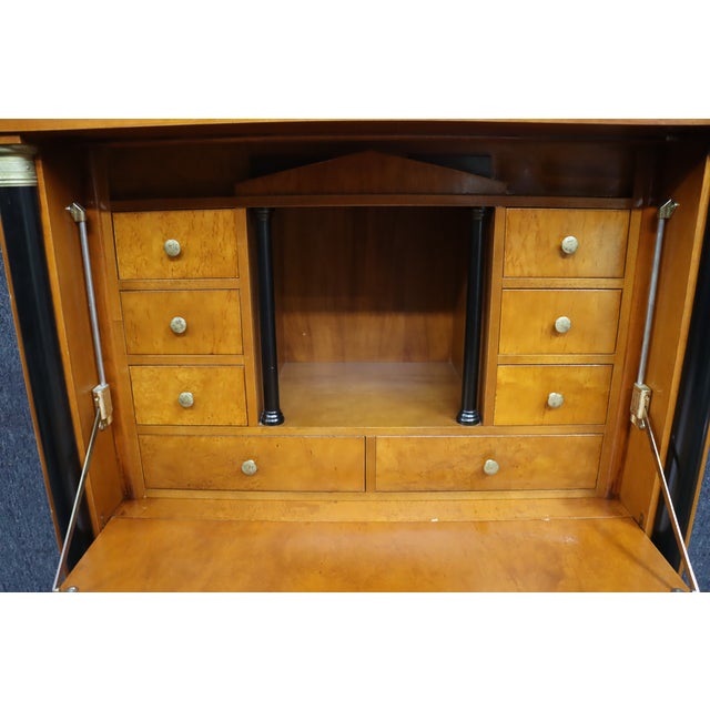 Italian Secretary Desk Chairish