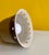 1960s Danish Ceramic Pendant Lamp 1960s For Sale - Image 5 of 10