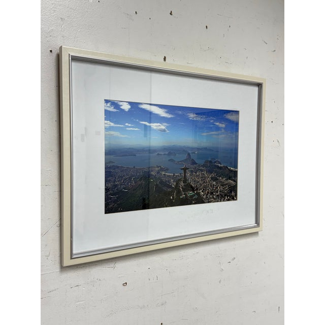 Realism Rio De Janeiro, Brazil Color Photograph, Framed For Sale - Image 3 of 12