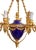 Baroque Baroque Style Pendant Light, 2000s For Sale - Image 3 of 13
