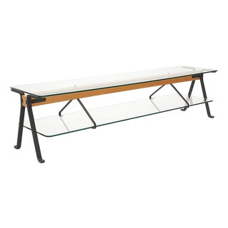 Fratello Coffee Table by Enzo Mari for Driade, 1970s For Sale