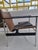Charles Pollock Knoll Chrome Leather Armchairs a Pair For Sale - Image 10 of 12