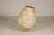 This antique Japanese Shigaraki ware grain storage jar embodies the quiet beauty and rustic character for which the...