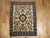Persian 20th Century Vintage Persian Bidjar Square Mat Size Rug - 2'6" x 3' For Sale - Image 3 of 6