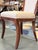 Brown Late 20th Century Set of 6 John Widdicomb Neoclassical Klismos Mahogany Dining Chairs For Sale - Image 8 of 9