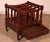 Regency Mahogany Canterbury Chair, Early 19th Century For Sale - Image 3 of 9