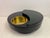 Yin Yang Revolving Coffee Table, Italy, 1970s For Sale - Image 9 of 14