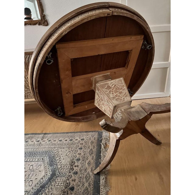 Mid-Century Dining Table, 1970s For Sale - Image 16 of 18