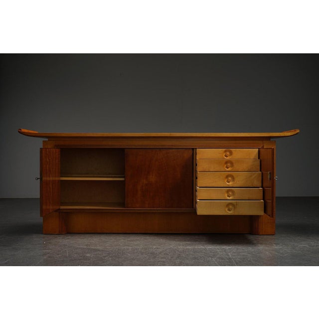 Art Deco Sideboard, 1940s For Sale - Image 5 of 18