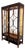 Hickory White Hickory White Skyloft Bunching Display or China Cabinet For Sale