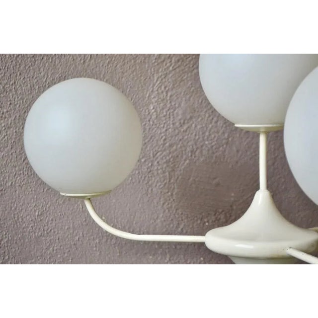 Space Age Floor Lamp by E. R. Nele for Temde Leuchten For Sale - Image 5 of 18
