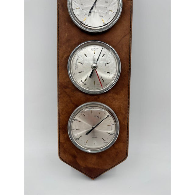 Weather Station from FYGIO, 1950s For Sale - Image 12 of 15