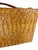 Vintage Mid-Century Backgammon Game Set Faux Crocodile Travel Case For Sale - Image 17 of 18