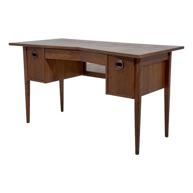 Jack Cartwright Writing Desk by Founders Furniture For Sale