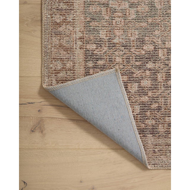 Angela Rose x Loloi Aubrey Rug Sage / Bark 2'-3" x 3'-9" Accent Rug For Sale In Dallas - Image 6 of 9