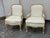 French Sofa in S.r.l. Vintage Italian Louis XV Style Fauteuil Armchairs, Pair For Sale - Image 3 of 12