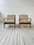 Mid-Century Modern Model 6 Easy Chairs by Arne Vodder for Vamo, Set of 2 For Sale - Image 3 of 12