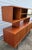 Sienna 1960s Mid Century Danish Teak Credenza by Lovig For Sale - Image 8 of 12