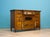 Antique Art Nouveau Walnut Sideboard, 1900s For Sale - Image 3 of 11