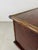 Beautiful 1970s chest of drawers designed by Alberto Smania, produced by Studio Smania. Dark walnut burl frame, brass...