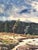 Impressionist Sweden's Storforsen Rapids Oil Painting For Sale - Image 3 of 6